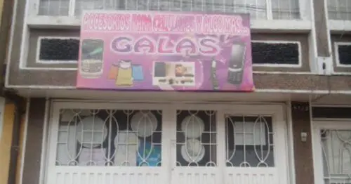 GALAS BOGOTÁ GALAS BOGOTÁ